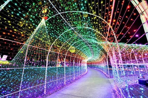 全国 イルミネーションランキング - デートスポットからファミリー向けのエンターテイメントまで