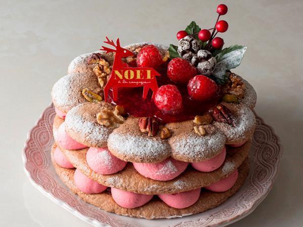 東京駅エリア内 各ショップからクリスマススイーツが登場 - 和風シュトーレンやSuicaケーキ