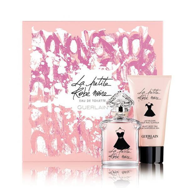 ゲランのクリスマス限定コフレ、フレグランスとボディローションがセットに