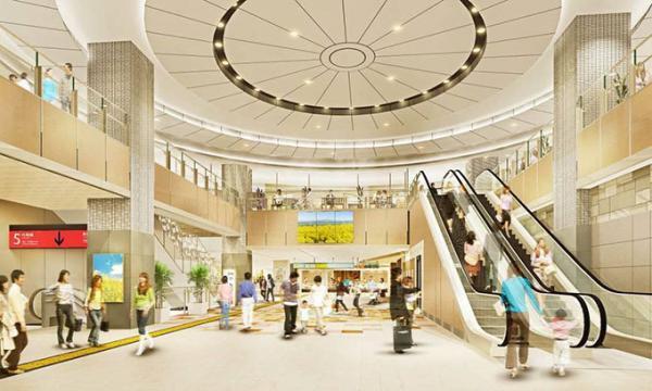 千葉駅がリニューアル、新施設「ペリエ千葉エキナカ」に48店舗が集結