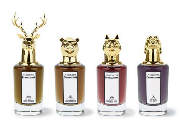 ペンハリガン、“英国貴族社会”が着想源の新フレグランスコレクション「ポートレート」