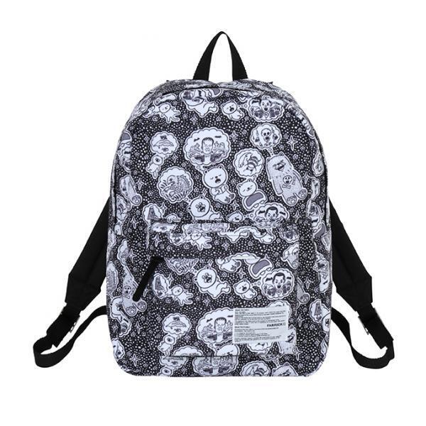 ネ・ネット×イラストレーター鈴木裕之再びコラボ、ドラキュラのシャツや小動物リュックなど