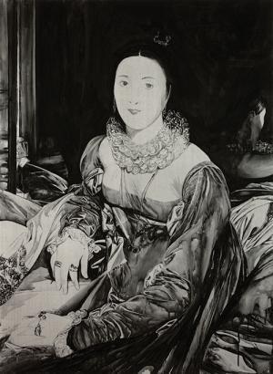 「曖昧な関係」展、銀座メゾンエルメス フォーラムで - 作品と身体の間に生まれる関係を紐解く