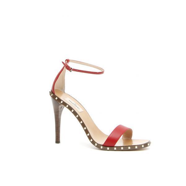 ヴァレンティノの17年春夏バッグ&シューズ、伊勢丹新宿店で先行販売 - マイクロスタッズの繊細な美