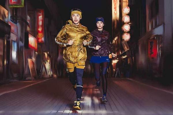 ナイキラボ×アンダーカバー「GYAKUSOU」16年ホリデーコレクション、体温調節を備えたアウター