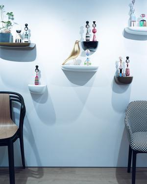 スイスの家具メーカー「ヴィトラ」、アクセサリーに焦点を当てた限定ストアを伊勢丹新宿店で