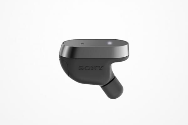 「Xperia Ear」ソニーより発売 - スマホを出さずに、声や首振りで通話やSNS、情報検索