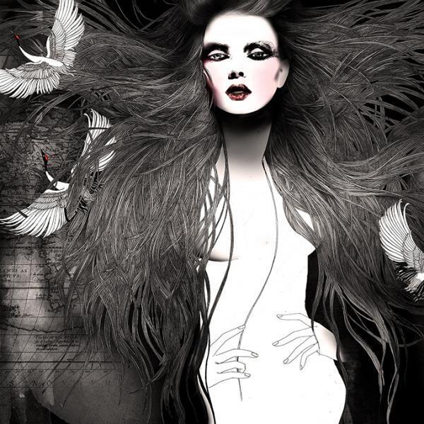 伊・高級ランジェリー「ラペルラ」コルセットのアーカイブ展を伊勢丹新宿店で開催