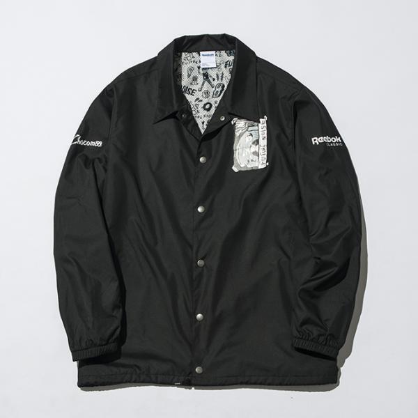 リーボック クラシック×イラストレーター・Chocomooの限定コレクション、未来・過去の音楽を表現