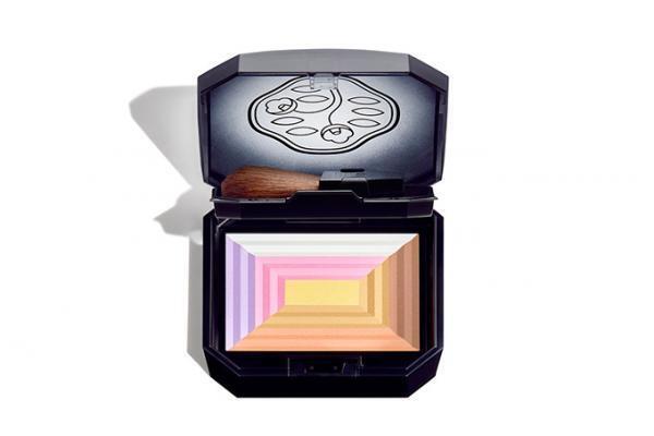資生堂から7色のコンパクトパウダー「7ライト パウダーイルミネーター」1917年復刻モデルも限定で
