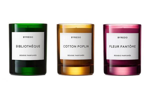 バレードのクリスマス限定フレグランス - キャンドルから香水まで、「1996」の復刻版も登場