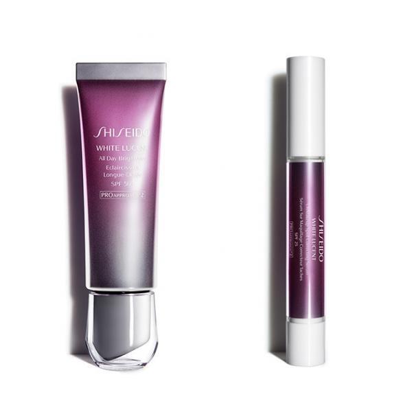 資生堂の17春夏ベースメイク - 光を味方にするファンデーション、「ホワイトルーセント」の新作も