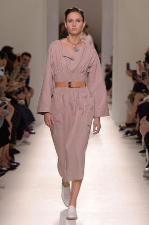 エルメス 2017年春夏コレクション - 引き継がれる伝統を春色にのせて