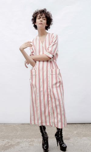 プランピーナッツ 2017年春夏コレクション - 美を紡ぎだす効果的なコンフリクト