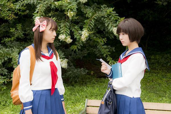 漫画「咲-Saki-」がTVドラマ＆映画で実写化、咲役に浜辺美波 - 浅川梨奈、古畑星夏ら出演