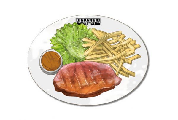 BIGBANGのコラボカフェ「BIGBANG TABLE」東京・福岡・大阪・名古屋に限定オープン