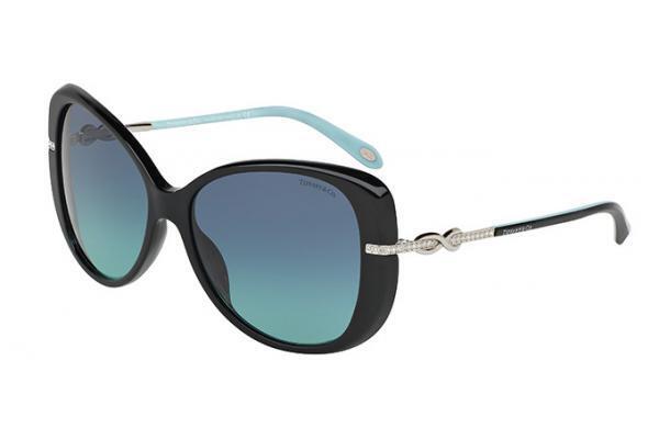 ティファニーの新作アイウェア 人気ジュエリーから着想、「∞」マークのインフィニティシリーズなど