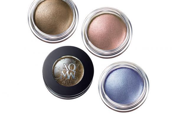 コスメデコルテの新質感アイカラー「AQ MW アイグロウ ジェム」から、新3色が登場