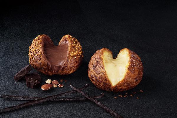 シュークリーム専門店「ビアードパパ グランデ」阪急うめだ本店に - クリスピーな生地に特製クリーム