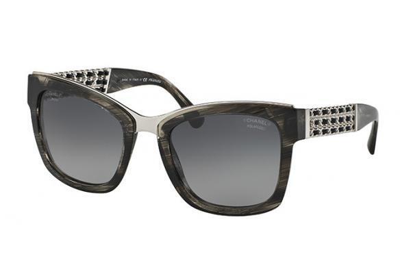 シャネルの新作アイウェア、アイコニックな“チェーン”をモチーフに