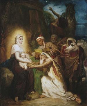 「シャセリオー展―19世紀フランス・ロマン主義の異才」国立西洋美術館にて開催