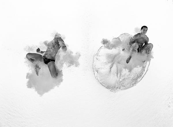 「アスリート展」六本木で開催 - デザインの視点から紐解く、アスリートの肉体的・精神的な強さの秘訣