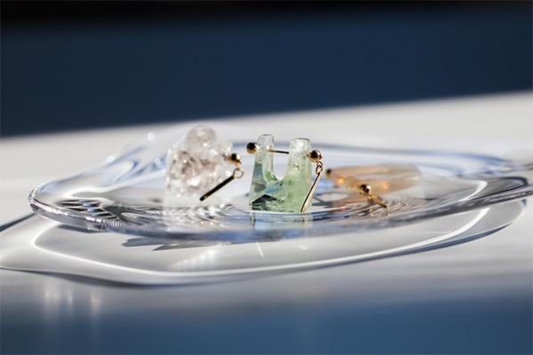 ジュエリー展示販売会「New Jewelry 2016」神田で開催、新しい感性を持った72ブランドが集結