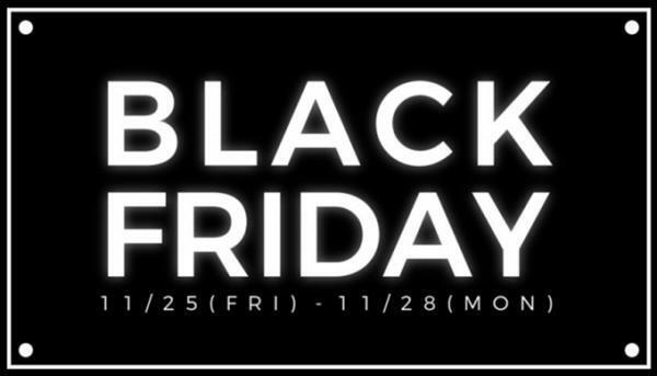 ナノ・ユニバース ベースメントでセール「ブラックフライデー」開催 - 全品 30% OFF