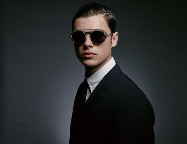 増永眼鏡の新作モデル - 高田賢三とのコラボシリーズや昭和天皇献上用モデルも