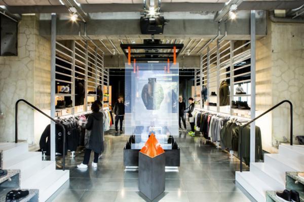 ナイキラボ初店舗「NIKELAB MA5」南青山に - ACGやGYAKUSOU、エア マックスを展開