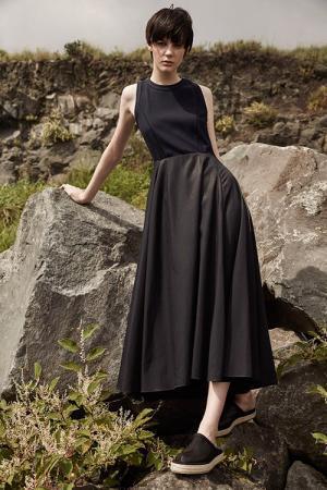 Y's ピンク 2017年春夏コレクション - エスニックにロマティックな味付けを