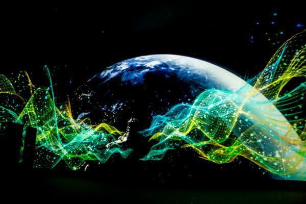 「サウンドプラネタリウム」銀座ソニービルで開催 - 1000万個の星とハイレゾ音源の競演