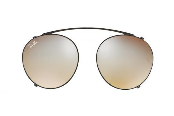 レイバンの新作アイウェア「クリップオン」自由自在にレンズを組み合わせて