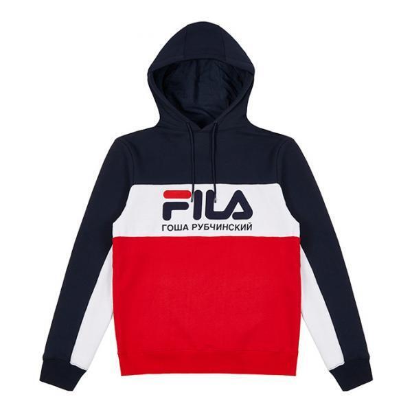 ゴーシャ  ラブチンスキー、FILA＆Kappaとのコラボウェアをドーバー銀座で発売