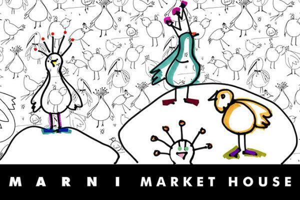 マルニからアーティスティックな鳥のオブジェが登場、伊勢丹新宿＆銀座三越の限定ストアで発売