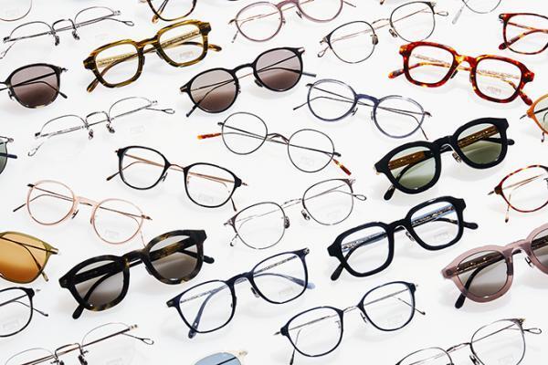 アイウェアブランド「EYEVAN 7285」の新作 - 初の一山メガネやチタンを内蔵したセルフレーム