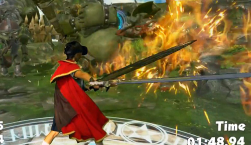 「VRパークトーキョー」渋谷に - 7機種8台のVRゲーム&シアターが揃うエンターテインメント施設