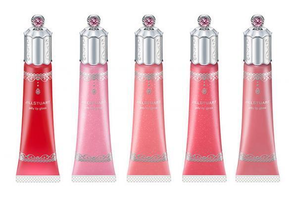 ジルスチュアートの新リップグロス「ジェリーリップグロス」ジュエリーのような濃密なツヤ感