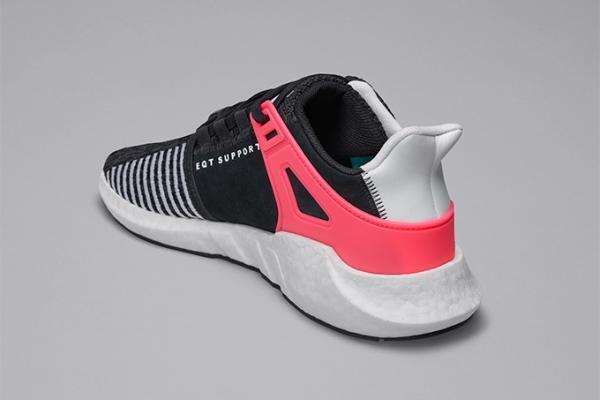 アディダス オリジナルス「EQT」シリーズの新作シューズ - 93年モデルをアップグレード