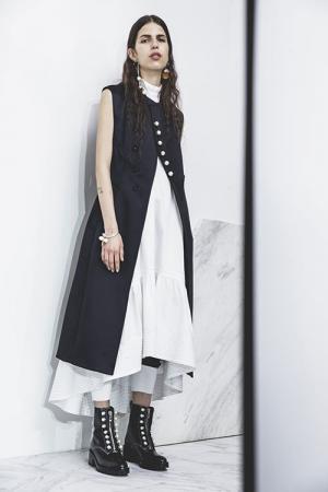 3.1 フィリップ リム 17年プレフォールコレクション - 個性で彩る、新しいロマンティックの完成