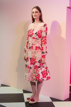 ケイト・スペード ニューヨーク 2017年春コレクション - 神秘の国「モロッコ」へ旅立つ