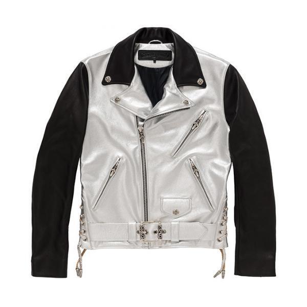 クロムハーツからドーバー ギンザ限定のライダースジャケット＆ニットキャップが発売