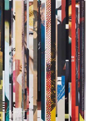 ヨウジヤマモトの写真展が代官山で - 99年のウエディングコレクション映像などを展示