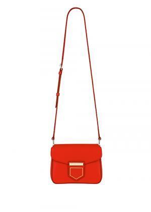 ジバンシィの新作バッグ「ノビレ」グラフィックなフォルムで、サテンレザーとエンボスレザーの2種