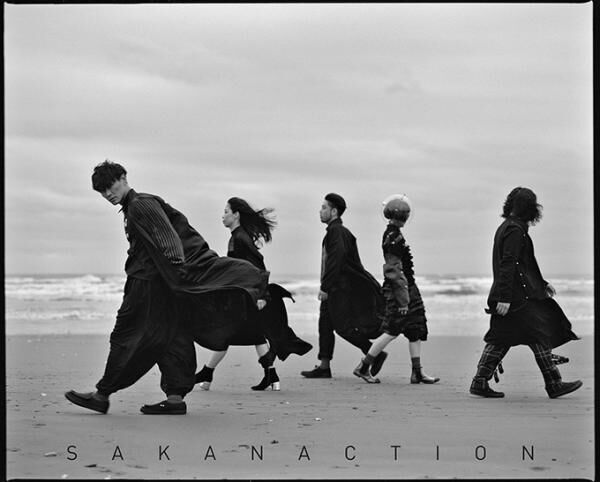 サカナクション全国ライブツアー「SAKANAQUARIUM2017」に全20公演が追加