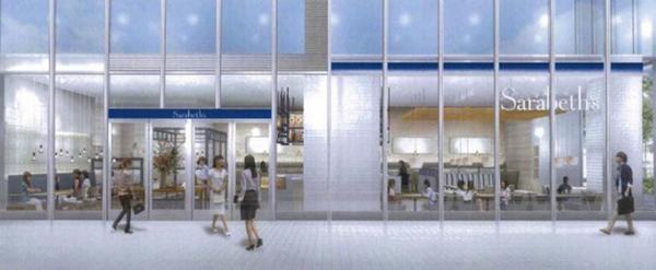 「タカシマヤ ゲートタワーモール」名古屋に開業、150のショップ&日本最大級のレストラン街がひとつに