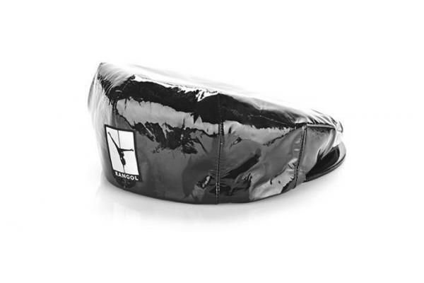 アレキサンダー ワンとカンゴールのコラボハンチング限定発売、中央にポールダンサーのモチーフ