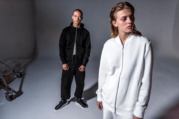 アディダス オリジナルス新アパレルコレクション「XBYO」スタート、世界に先駆け日本で先行発売