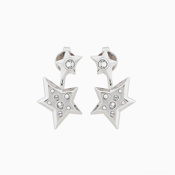 MAX&Co.×スワロフスキーのジュエリー、星をモチーフにしたピアスやネックレスなど