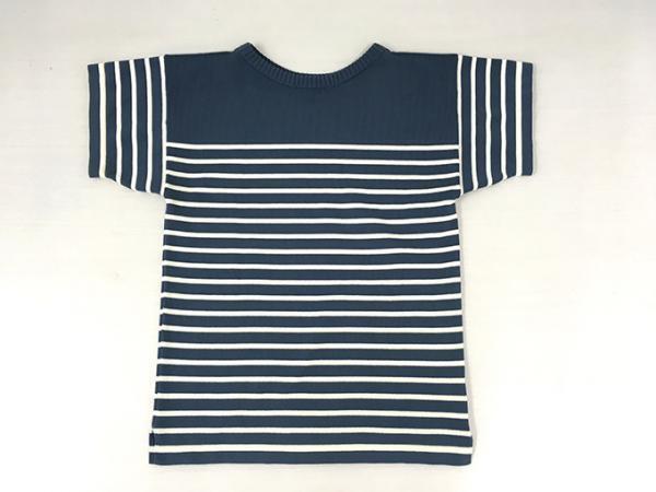 アンデルセン アンデルセンより初のオーガニックコットンを使用したポロシャツやニットが登場